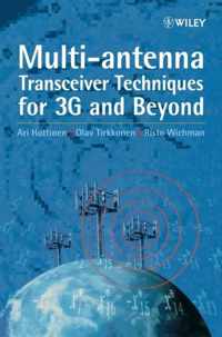 Multi-antenna Transceiver Techniques for 3G and Beyond