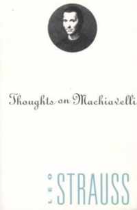 Thoughts on Machiavelli