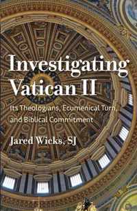 Investigating Vatican II