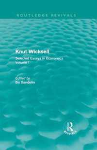 Knut Wicksell