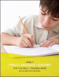 First Language Lessons Level 3