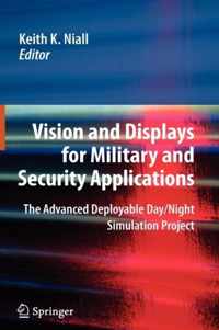 Vision and Displays for Military and Security Applications