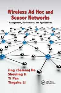 Wireless Ad Hoc and Sensor Networks