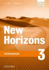 New Horizons 3 workbook