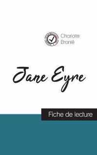 Jane Eyre de Charlotte Bronte (fiche de lecture et analyse complete de l'oeuvre)