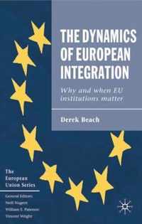 The Dynamics of European Integration