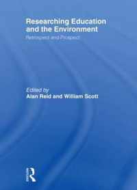 Researching Education and the Environment