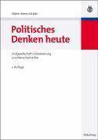 Politisches Denken Heute