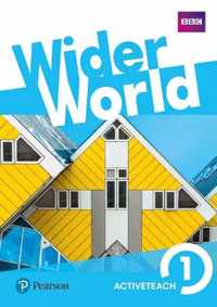 Wider World 1 Tch ActiveTeach