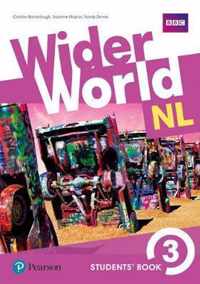 Wider World NL3 Student's Book