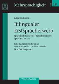 Bilingualer Erstspracherwerb