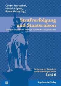 Strafverfolgung und Staatsraison