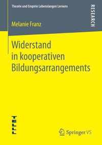 Widerstand in Kooperativen Bildungsarrangements