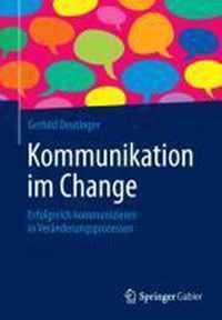 Kommunikation Im Change