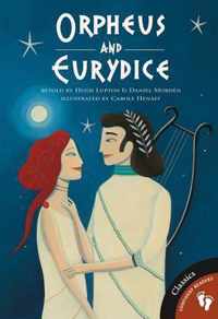 Orpheus and Eurydice