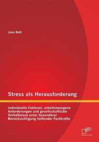 Stress als Herausforderung