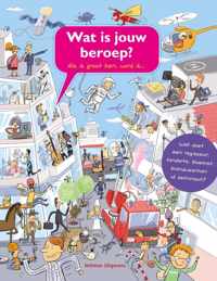 Wat is jouw beroep?