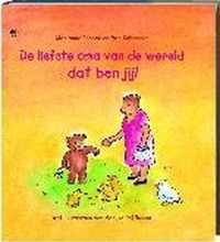 De Liefste Oma Van De Wereld Dat Ben Jij