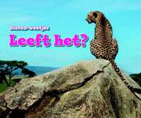 Leeft het? - Abbie Dunne - Hardcover (9789461755841)