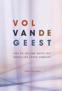 Vol van de Geest