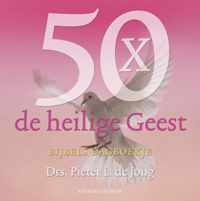 50 x de Heilige Geest