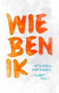 Wie ben ik dat ik dit boek mocht schrijven?