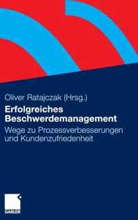 Erfolgreiches Beschwerdemanagement