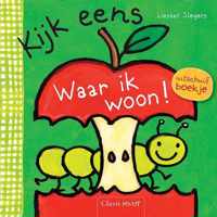 Clavis peuter - Kijk eens waar ik woon!