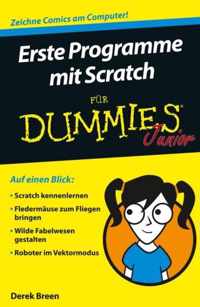 Erste Schritte mit Scratch fur Dummies Junior