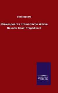 Shakespeares Dramatische Werke