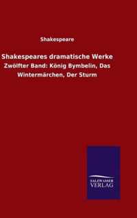 Shakespeares Dramatische Werke