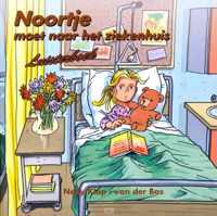 Noortje moet naar ziekenhuis LUISTERBOEK