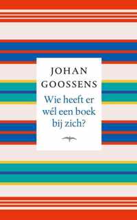 Wie heeft er wél een boek bij zich?