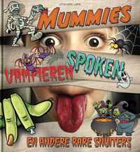 Mummies, vampieren, spoken en andere rare snuiters