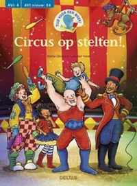 Tijd voor een boek  -   Tijd voor een boek! Circus op stelten AVI E4