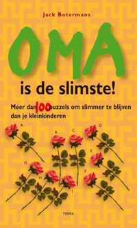 Oma Is De Slimste