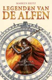 Legenden van de Alfen  -   Dagen van vergelding