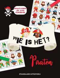 Wie is het ? Piraten