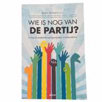 Wie is nog van de partij?