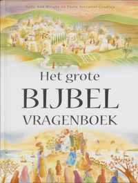 Het Grote Bijbelvragenboek