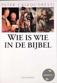 Wie is wie in de bijbel