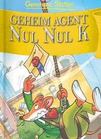 Geronimo Stilton 35 - Geheim agent Nul Nul K