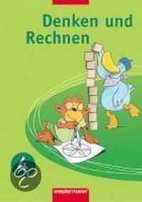 Denken und Rechnen 4. Schülerband. für Grundschulen. Nordrhein-Westfalen, Niedersachsen und Schleswig-Holstein