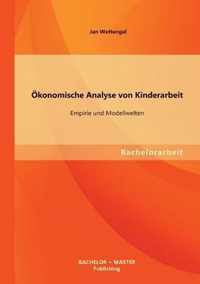 OEkonomische Analyse von Kinderarbeit