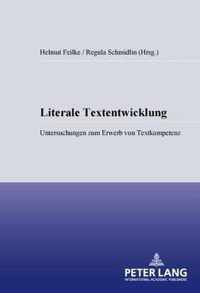 Literale Textentwicklung