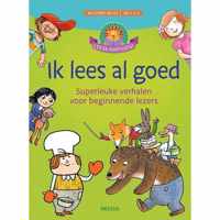 Leeskampioen! Ik lees al goed (AVI start - M3 - E3 / AVI 1-2-3)