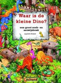 Waar is de kleine dino?