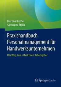 Praxishandbuch Personalmanagement fuer Handwerksunternehmen