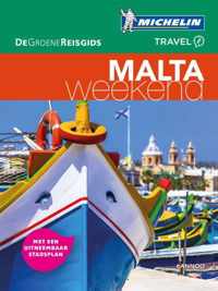 De Groene Reisgids Weekend  -   Malta