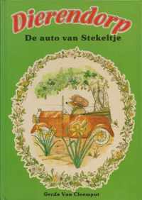 De auto van stekeltje